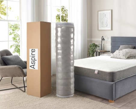 Aspire Pocket+ 1000 Memory Mattress | Aspire Store