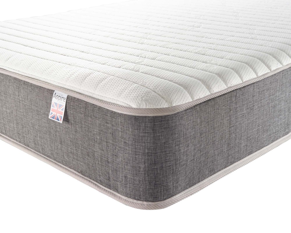 Aspire Pocket+ 3000 Memory Cooler Mattress