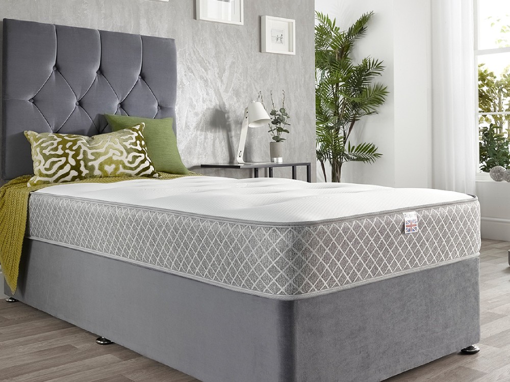 Crystal Ortho Mattress | Aspirestore.co.uk | 01484 949 354