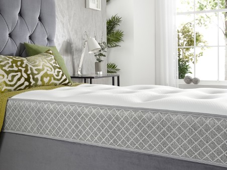 Crystal Ortho Mattress | Aspirestore.co.uk | 01484 949 354