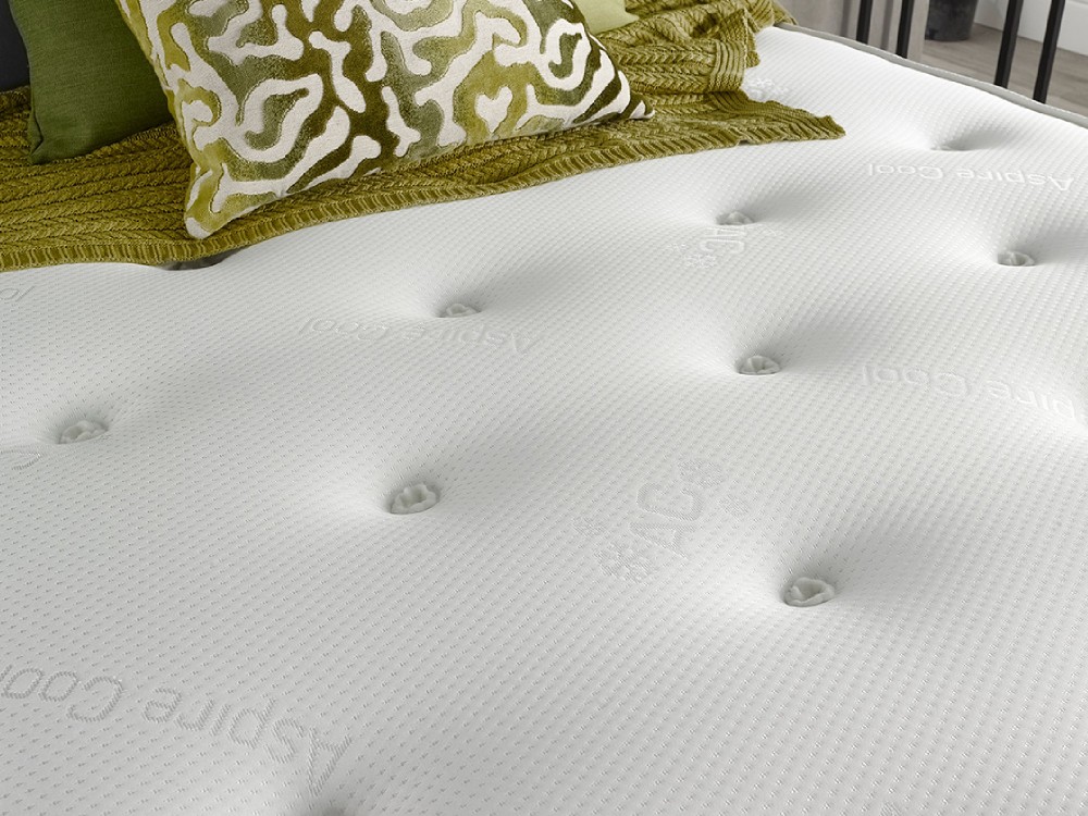 Aspire 1000 Tufted Pocket+ Mattress