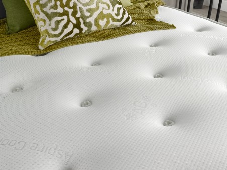 Aspire 1000 Tufted Pocket+ Mattress