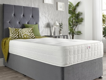 Classic Bonnell Spring Mattress | UK Handmade | Aspire Store