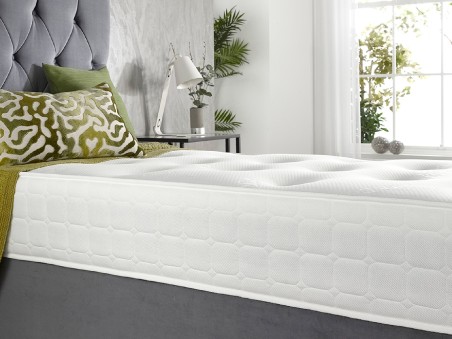 Classic Bonnell Spring Mattress | UK Handmade | Aspire Store