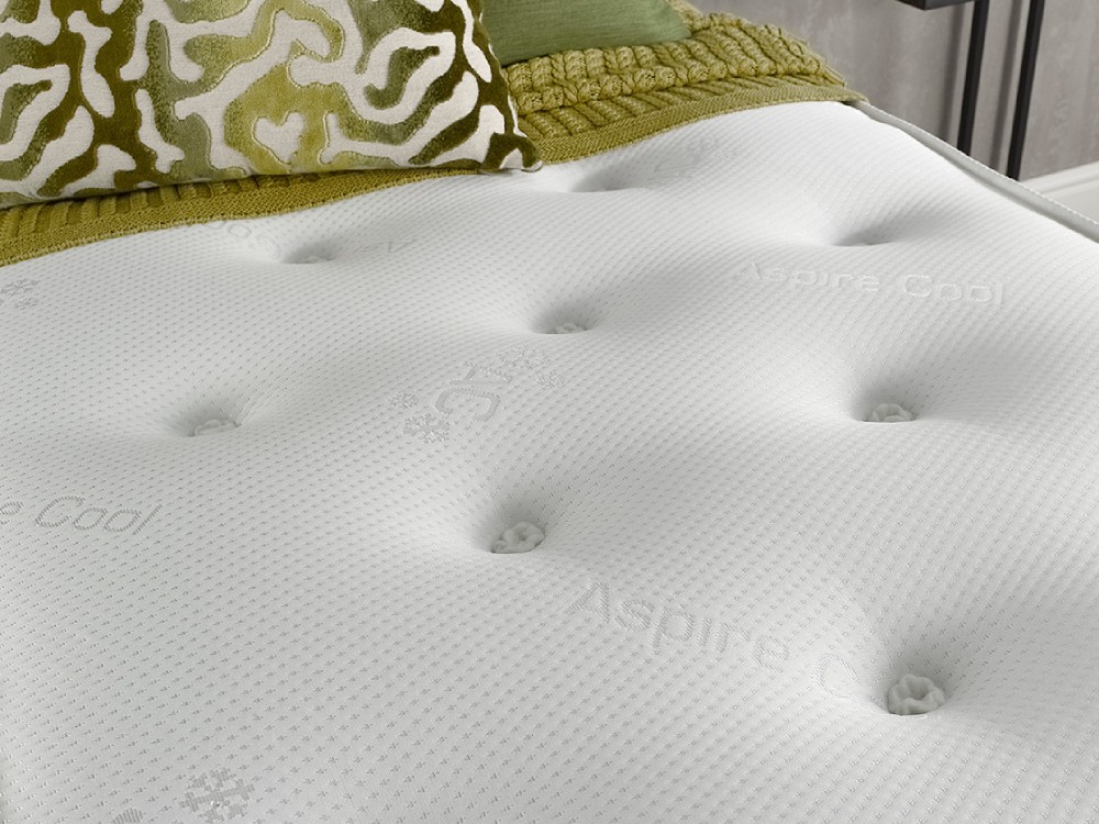 Classic Bonnell Spring Mattress | UK Handmade | Aspire Store