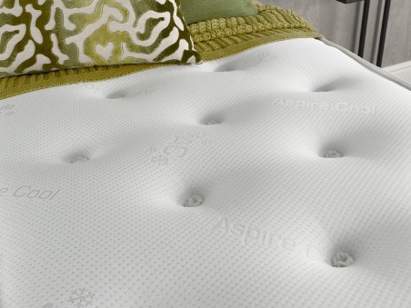 Classic Bonnell Spring Mattress | UK Handmade | Aspire Store