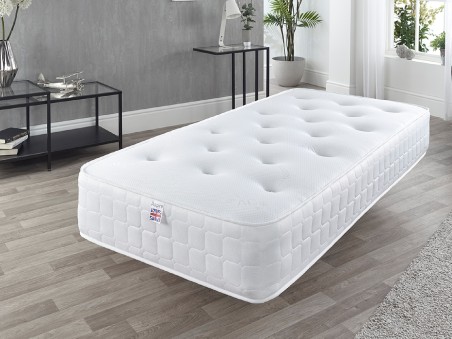 Classic Bonnell Spring Mattress | UK Handmade | Aspire Store