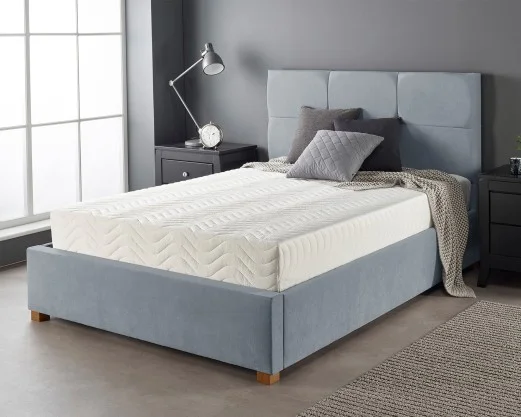 Cool Blue Relief Mattress | Memory Foam + Gel | Aspire Store