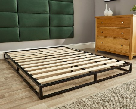 Aspire Metal Platform Loft Bed