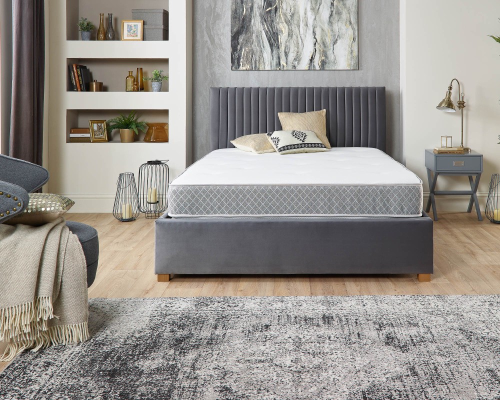 Aspire Crystal Pocket+ Comfort 1000 Mattress