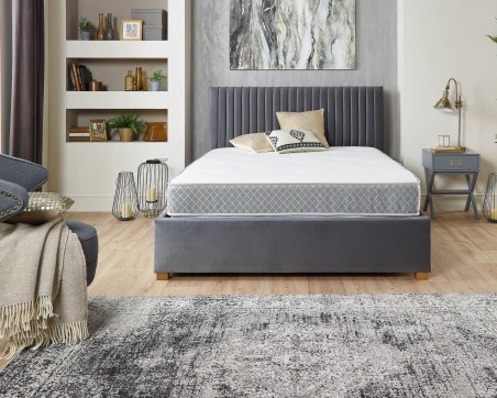 Aspire Crystal Pocket+ Comfort 1000 Mattress