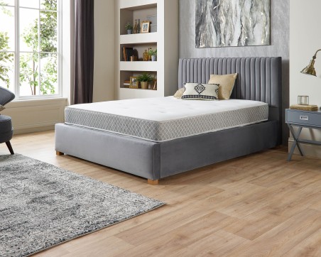 Aspire Crystal Pocket+ Comfort 1000 Mattress