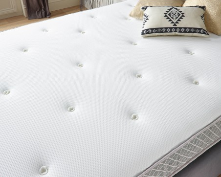 Aspire Crystal Pocket+ Comfort 1000 Mattress