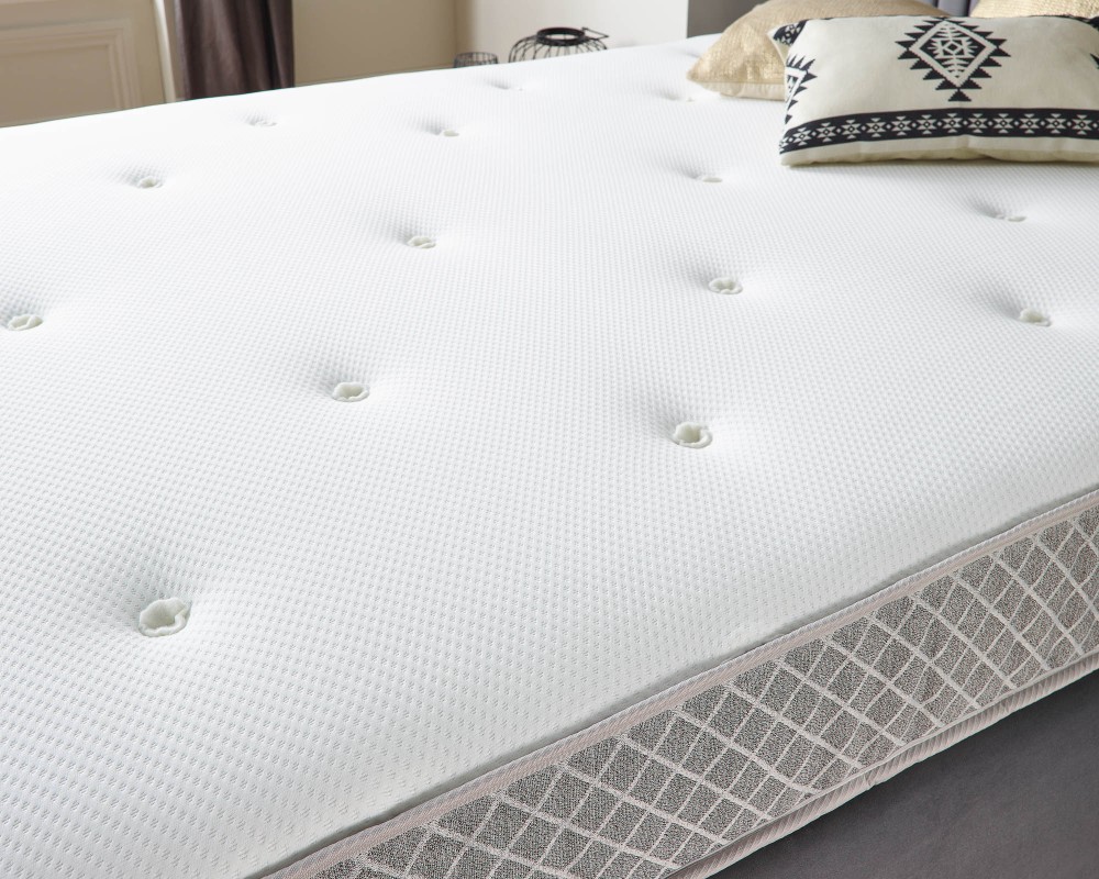 Aspire Crystal Pocket+ Comfort 1000 Mattress