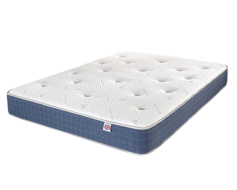 Aspire Cashmere Duo Season 1000 Pocket+ Mattress