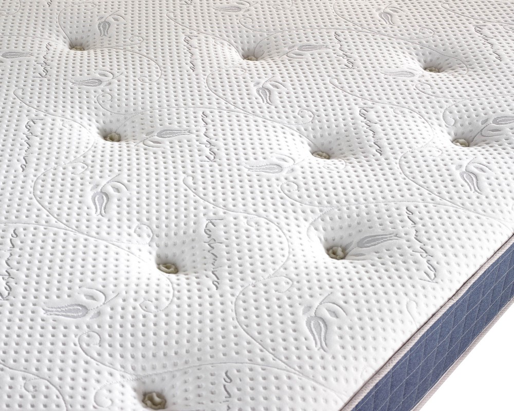 Aspire Cashmere Duo Season 1000 Pocket+ Mattress