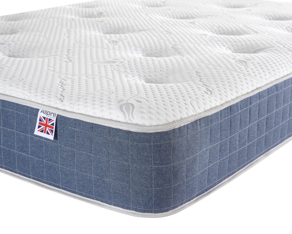 Aspire Cashmere Duo Season 1000 Pocket+ Mattress