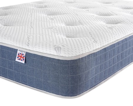 Aspire Cashmere Duo Season 1000 Pocket+ Mattress