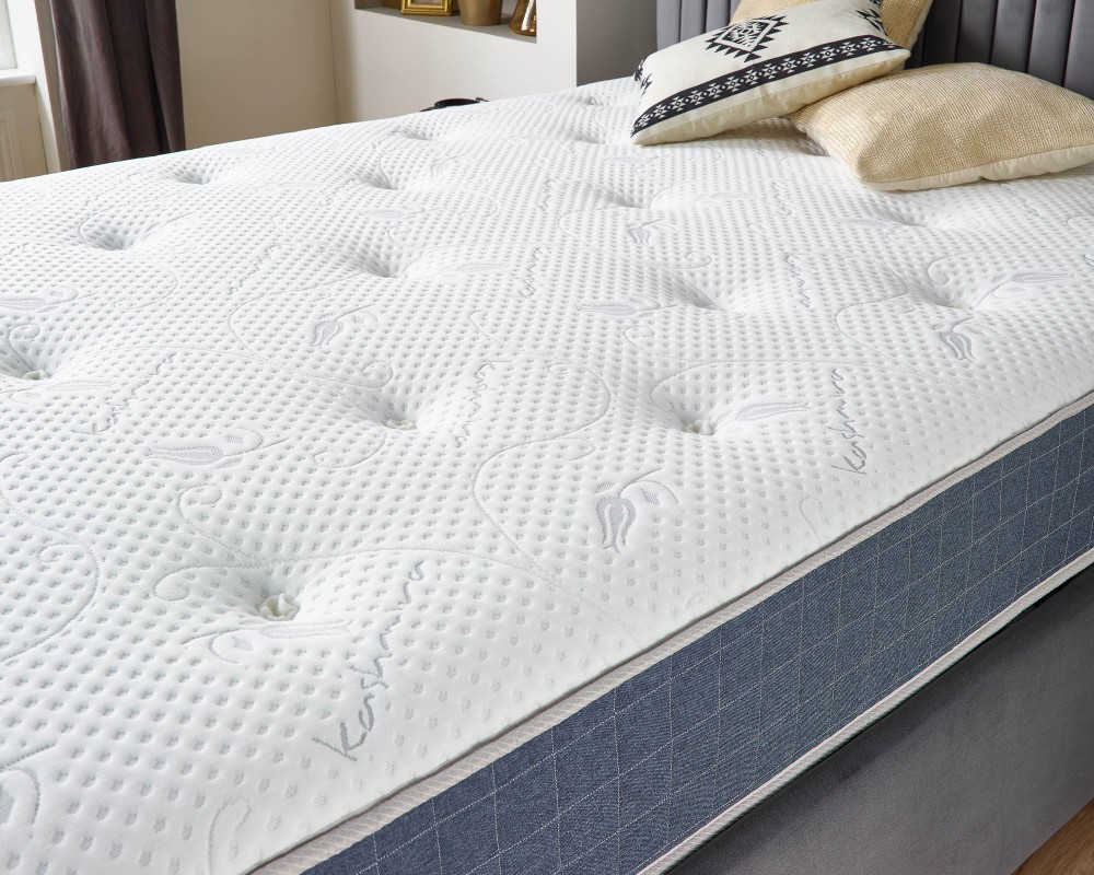 Aspire Cashmere Duo Season 1000 Pocket+ Mattress