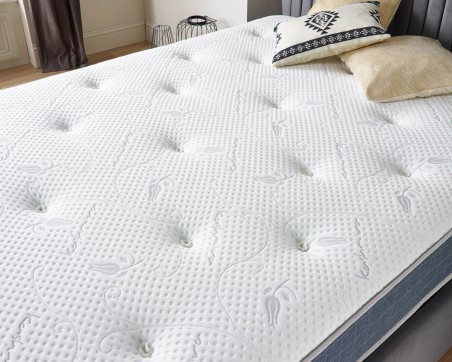 Aspire Cashmere Duo Season 1000 Pocket+ Mattress