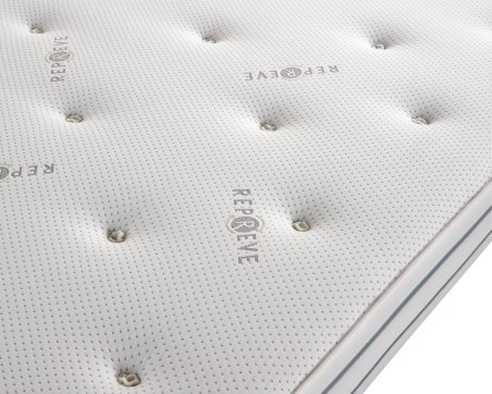 Aspire Eco Reprieve Dual Sided 1000 Pocket+ Mattress