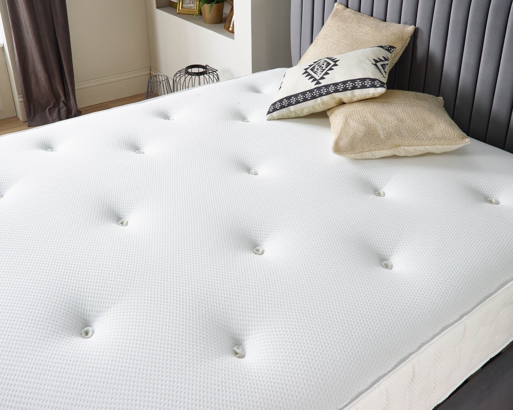 Aspire True Hybrid Natural & Memory Pocket+ 1000 Mattress