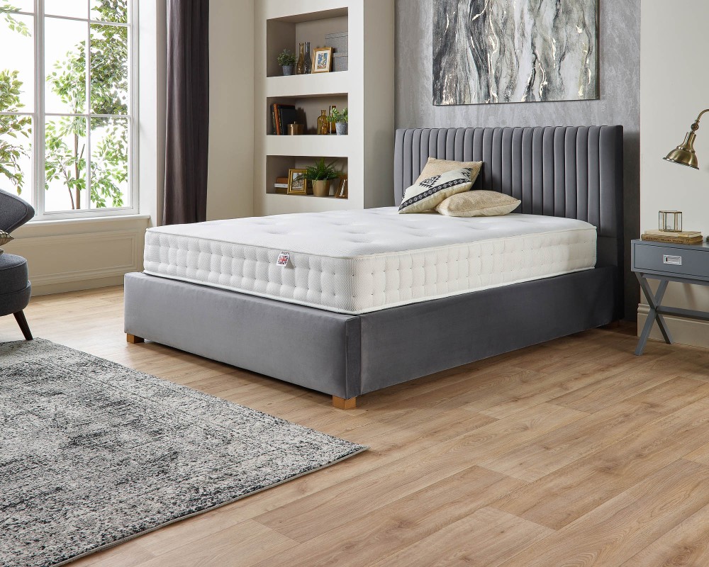 Aspire True Hybrid Natural & Memory Pocket+ 1000 Mattress