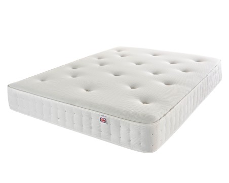 Aspire True Hybrid Natural & Memory Pocket+ 1000 Mattress