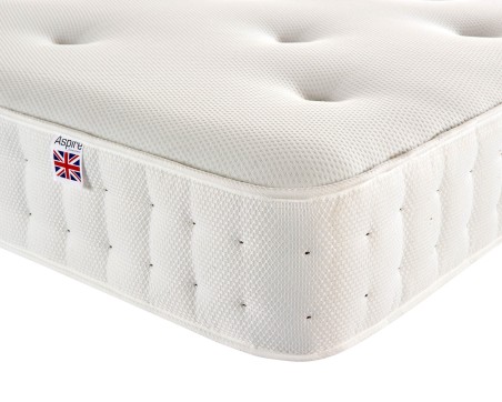 Aspire True Hybrid Natural & Memory Pocket+ 1000 Mattress