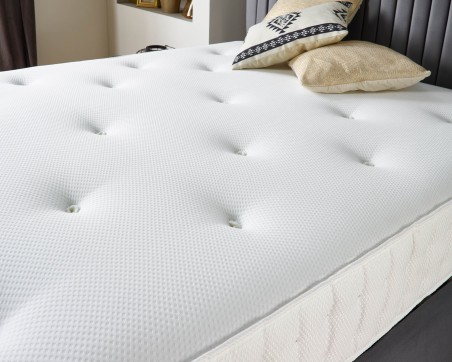 Aspire True Hybrid Natural & Memory Pocket+ 1000 Mattress