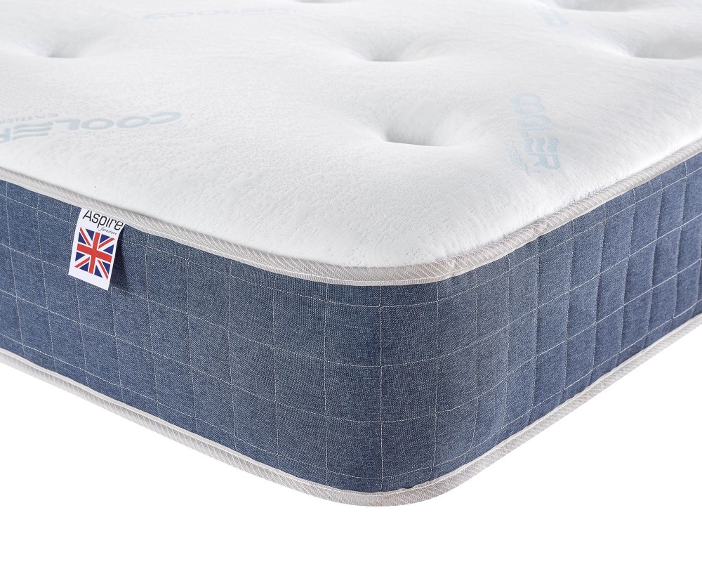 Aspire Temperature Control Duo 1000 Pocket+ Mattress