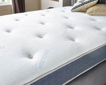 Aspire Temperature Control Duo 1000 Pocket+ Mattress