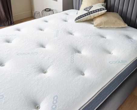 Aspire Temperature Control Duo 1000 Pocket+ Mattress