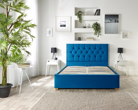 Catherine Lansfield Boutique Ottoman Bed