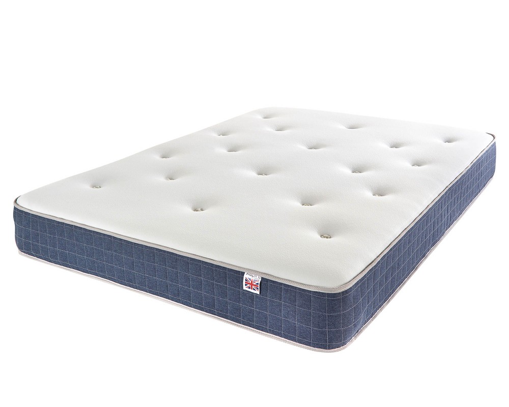 Aspire Duo Sleep Pocket+ 1000 Mattress