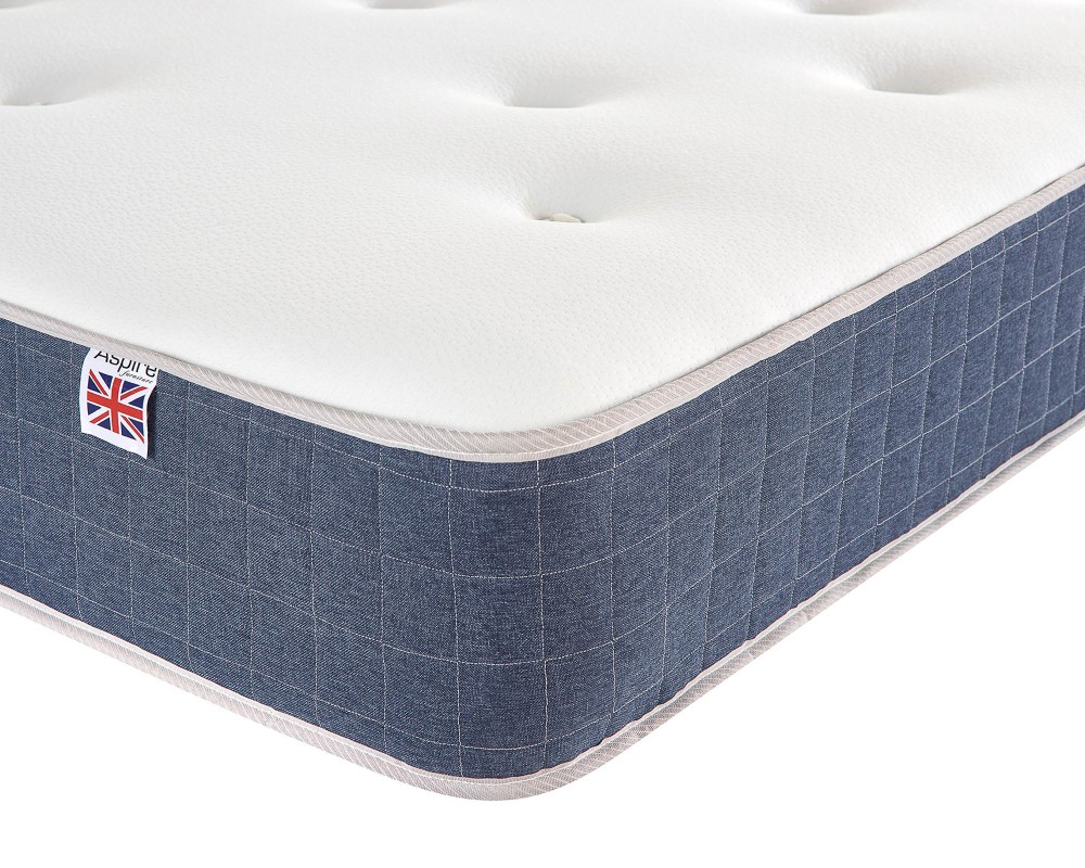 Aspire Duo Sleep Pocket+ 1000 Mattress