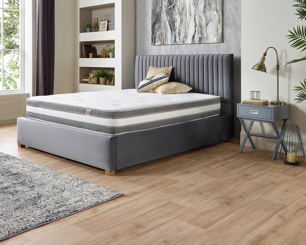 Aspire Duo Breathe Airflow Pocket+ 1000 Mattress