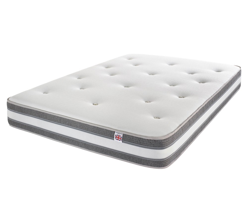 Aspire Duo Breathe Airflow Pocket+ 1000 Mattress