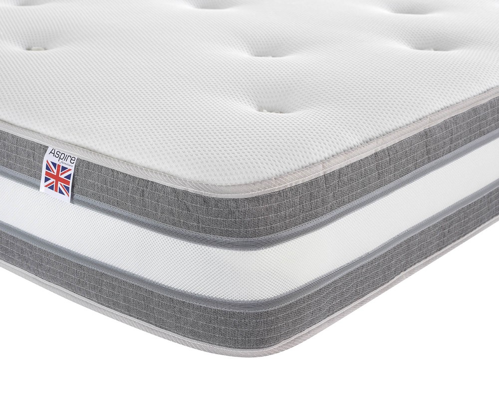 Aspire Duo Breathe Airflow Pocket+ 1000 Mattress