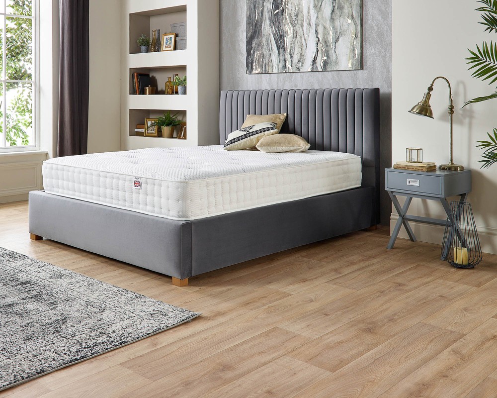 Aspire Natural Symphony 1000 Pocket+ Mattress