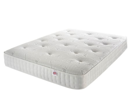 Aspire Natural Symphony 1000 Pocket+ Mattress
