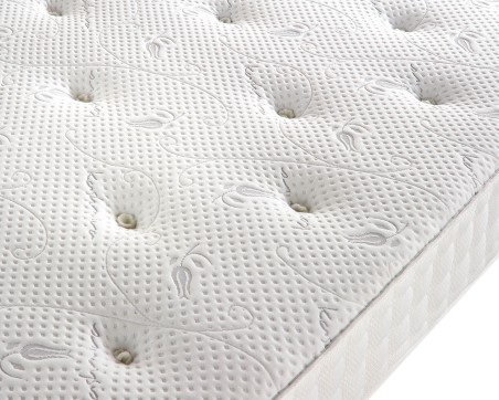 Aspire Natural Symphony 1000 Pocket+ Mattress