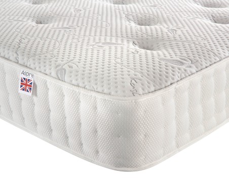 Aspire Natural Symphony 1000 Pocket+ Mattress