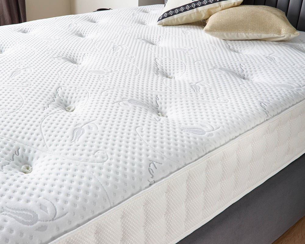 Aspire Natural Symphony 1000 Pocket+ Mattress