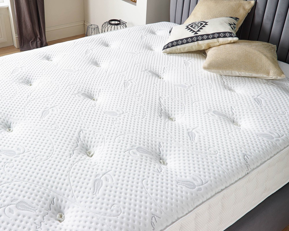 Aspire Natural Symphony 1000 Pocket+ Mattress