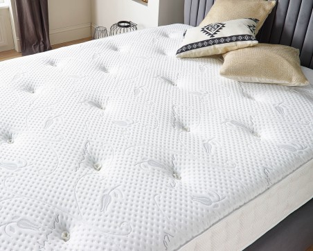 Aspire Natural Symphony 1000 Pocket+ Mattress