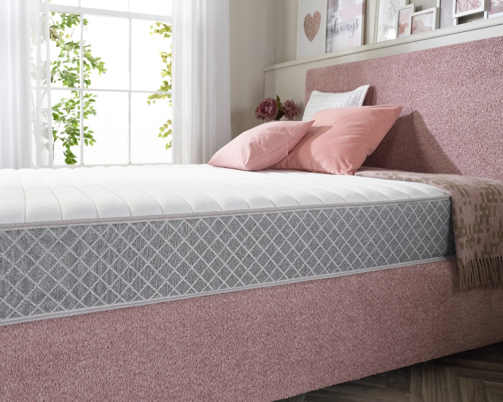 Aspire Dual Layer Pro Hybrid Rolled Mattress