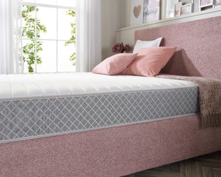 Aspire Dual Layer Pro Hybrid Rolled Mattress