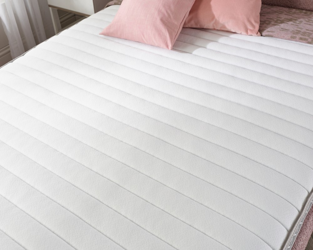Aspire Dual Layer Pro Hybrid Rolled Mattress
