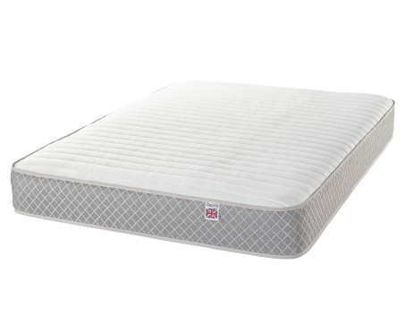 Aspire Dual Layer Pro Hybrid Rolled Mattress
